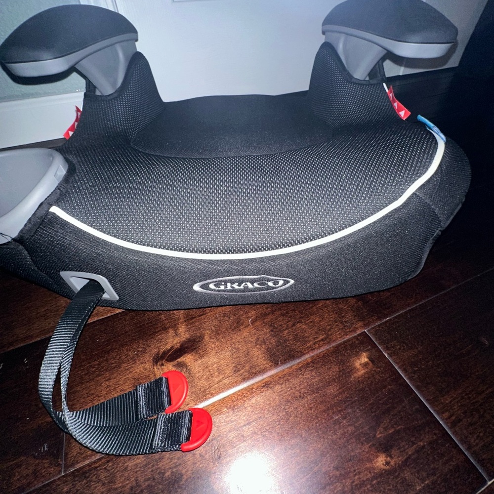 Graco Turbo Booster LX Seat - Picture 4 of 5